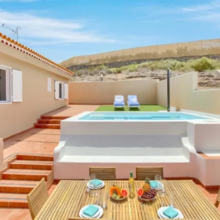 Casa Rural Con Piscina Privada