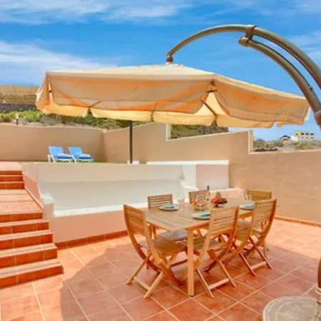 فيلة Casa Rural Con Piscina Privada *