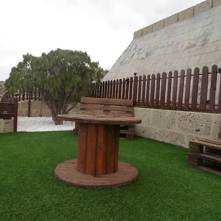 Con Piscina Privada * Guimar